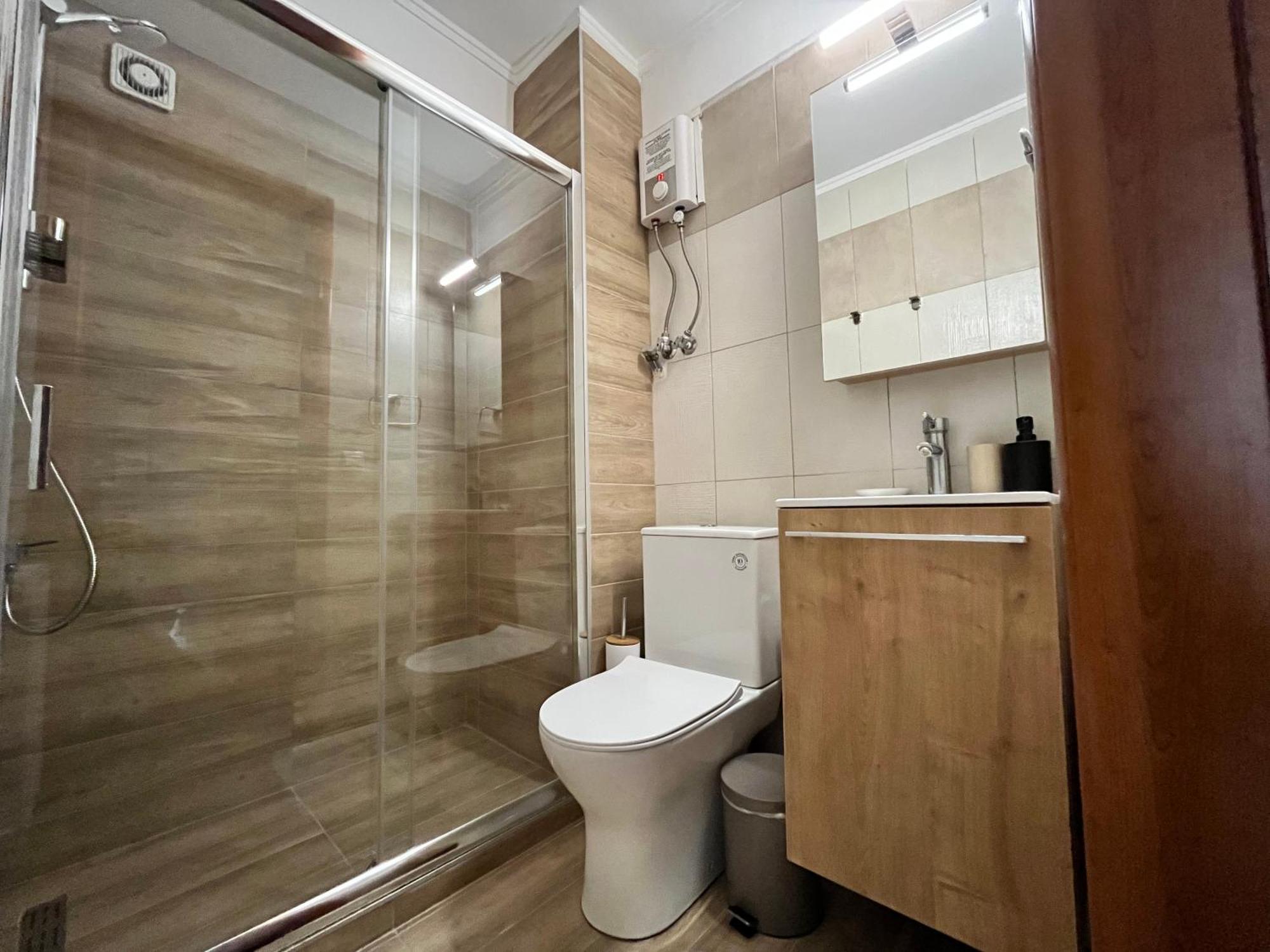 Great View Luxury Living-Metro Station Apartment เทสซาโลนิกิ ภายนอก รูปภาพ