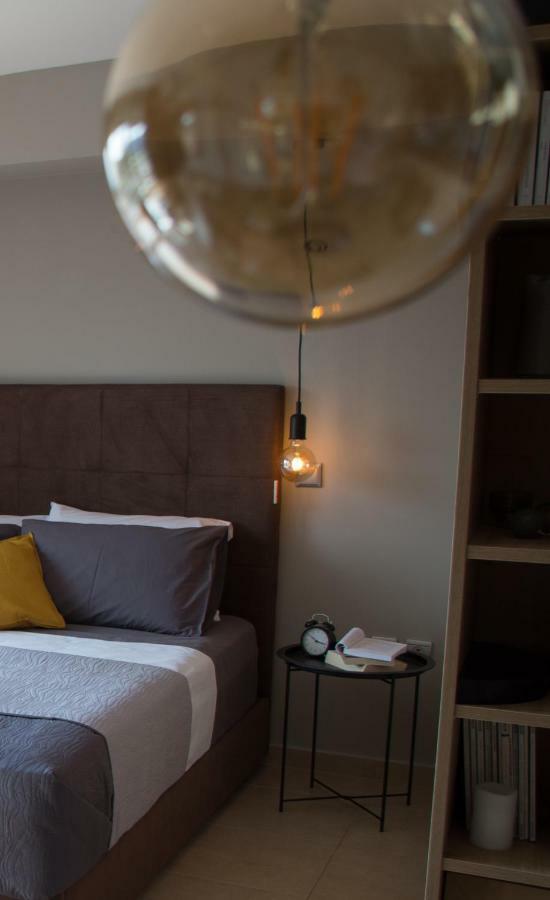 Great View Luxury Living-Metro Station Apartment เทสซาโลนิกิ ภายนอก รูปภาพ
