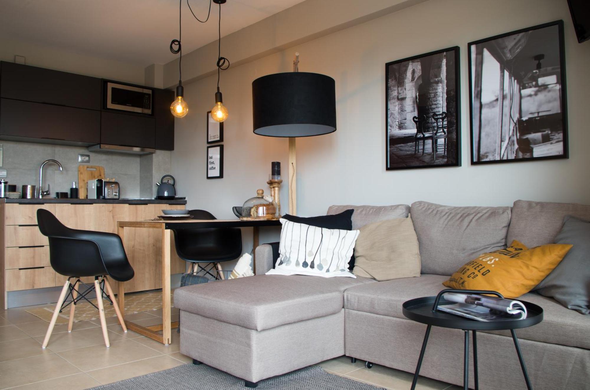 Great View Luxury Living-Metro Station Apartment เทสซาโลนิกิ ภายนอก รูปภาพ