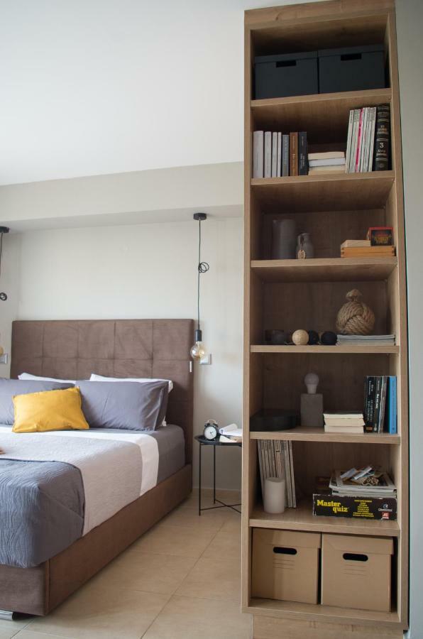 Great View Luxury Living-Metro Station Apartment เทสซาโลนิกิ ภายนอก รูปภาพ
