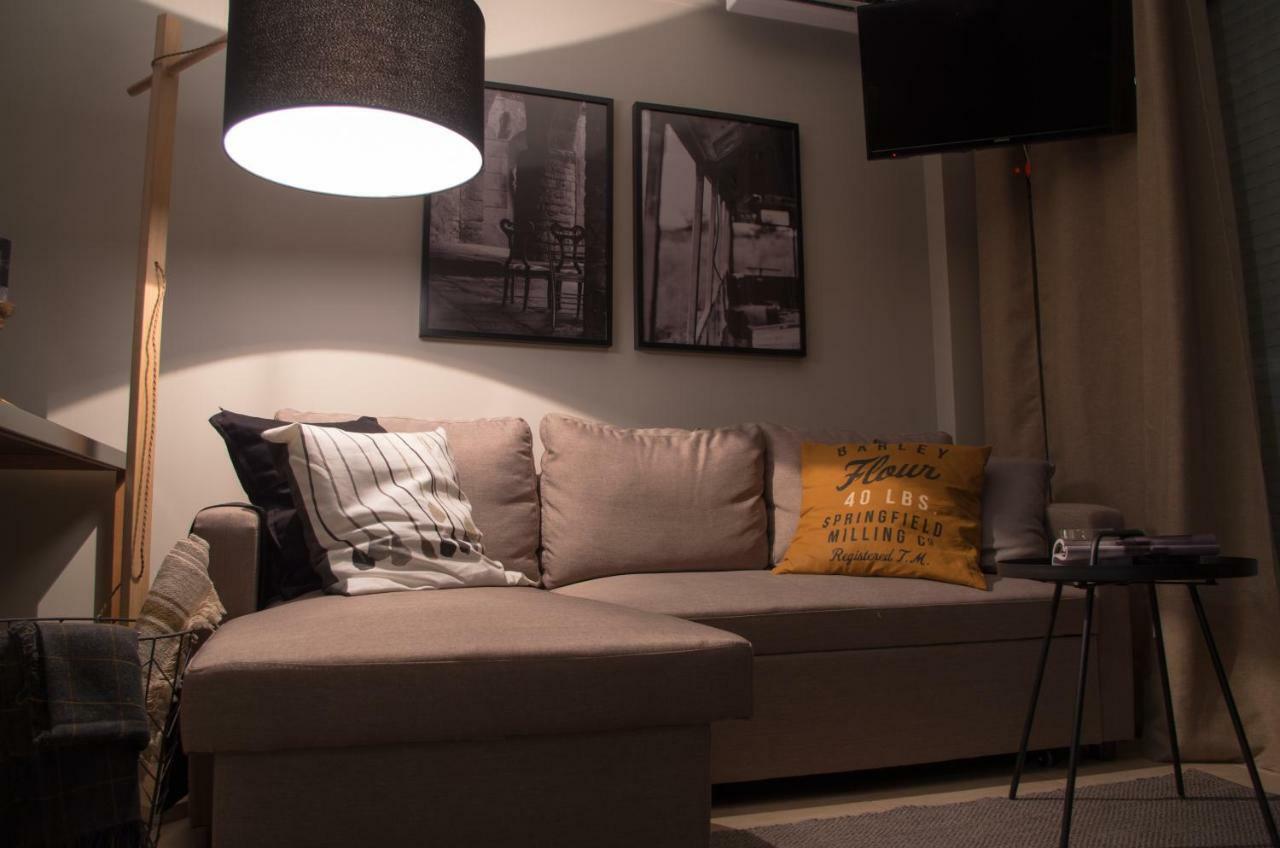 Great View Luxury Living-Metro Station Apartment เทสซาโลนิกิ ภายนอก รูปภาพ