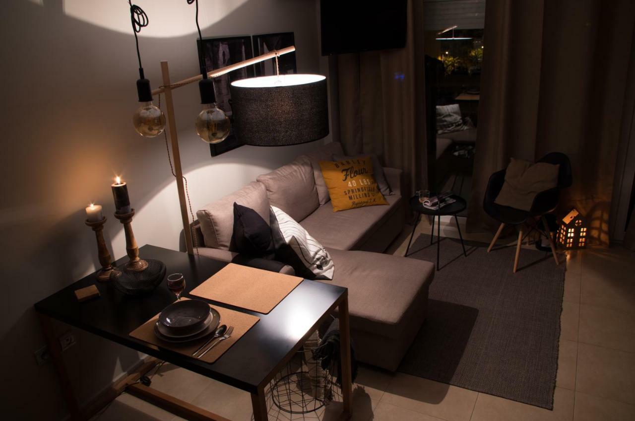Great View Luxury Living-Metro Station Apartment เทสซาโลนิกิ ภายนอก รูปภาพ