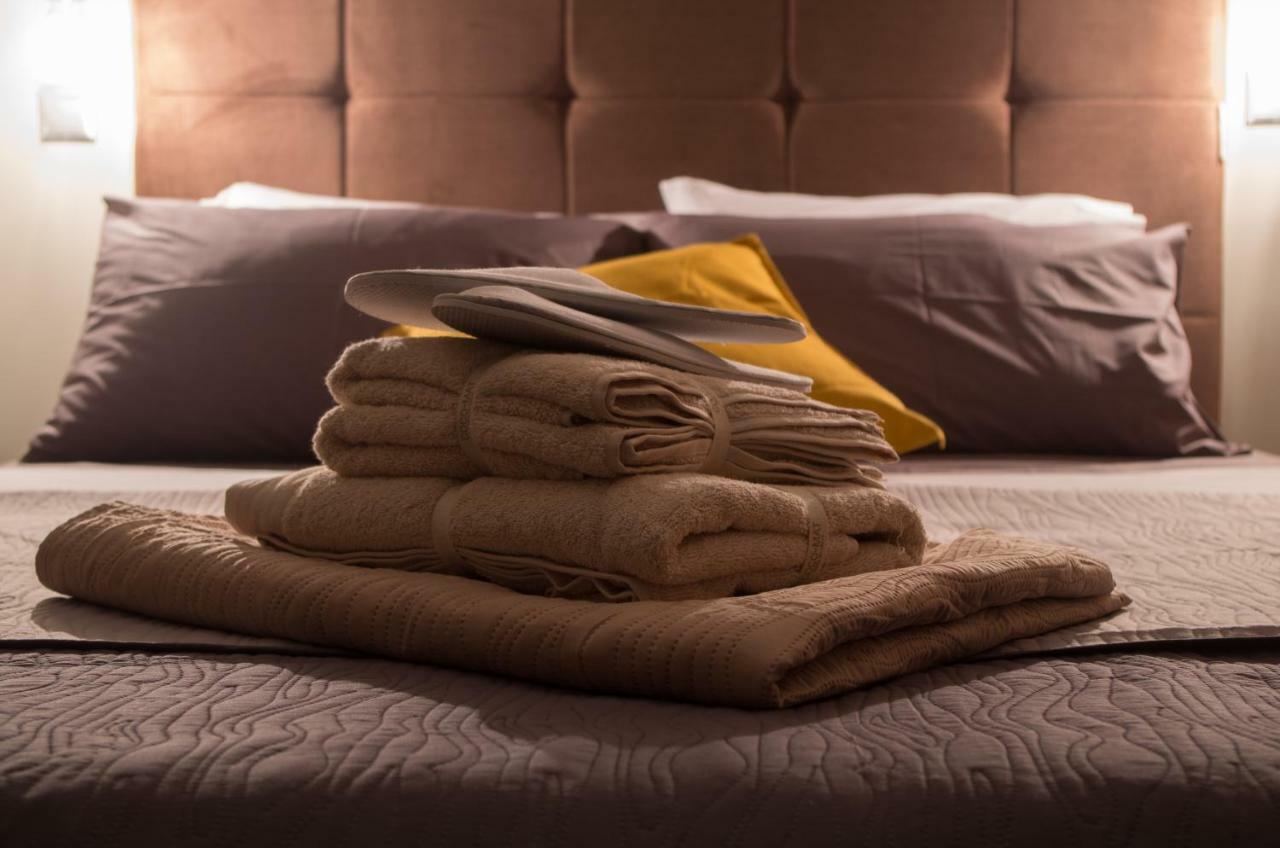 Great View Luxury Living-Metro Station Apartment เทสซาโลนิกิ ภายนอก รูปภาพ