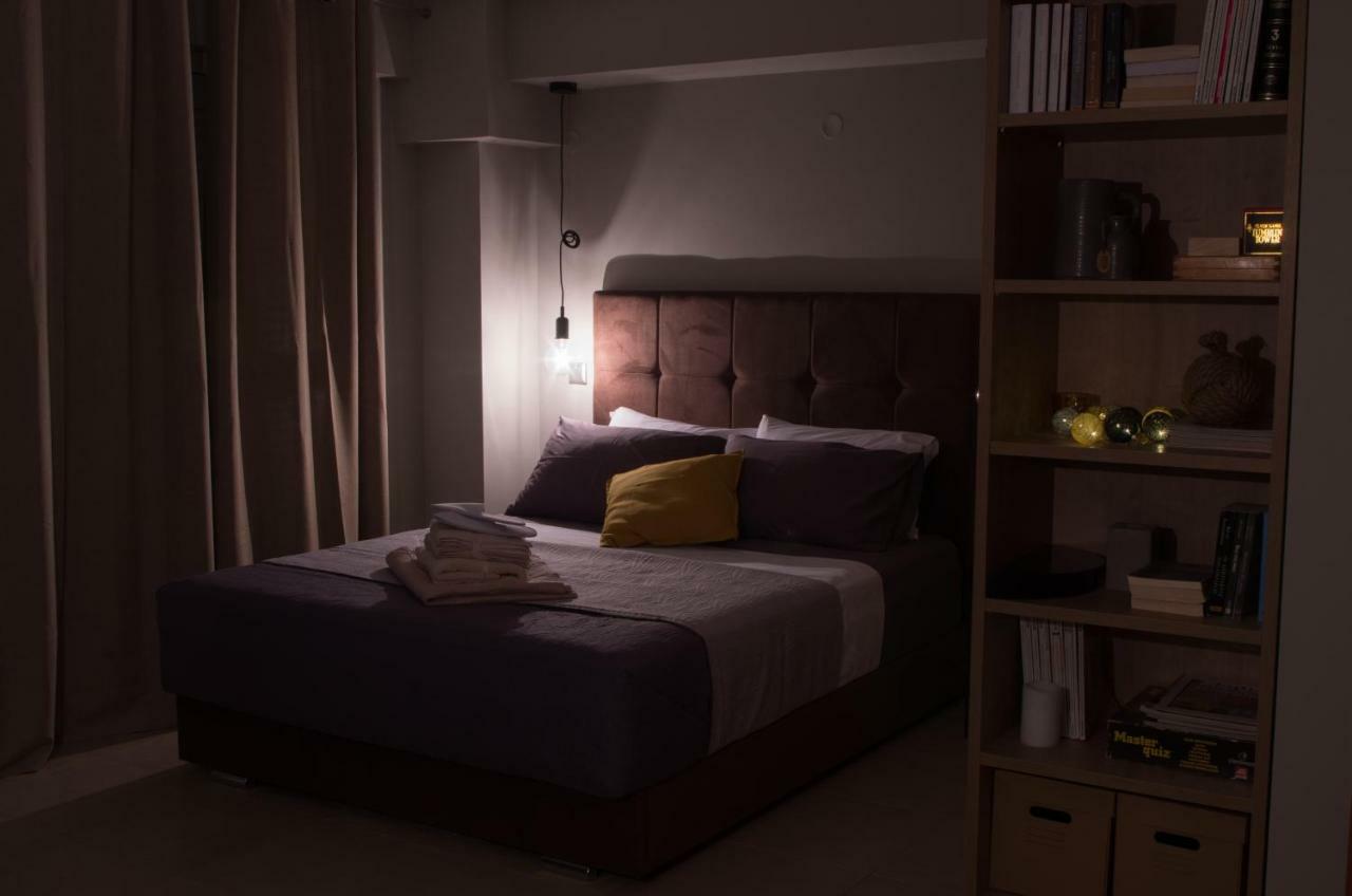 Great View Luxury Living-Metro Station Apartment เทสซาโลนิกิ ภายนอก รูปภาพ