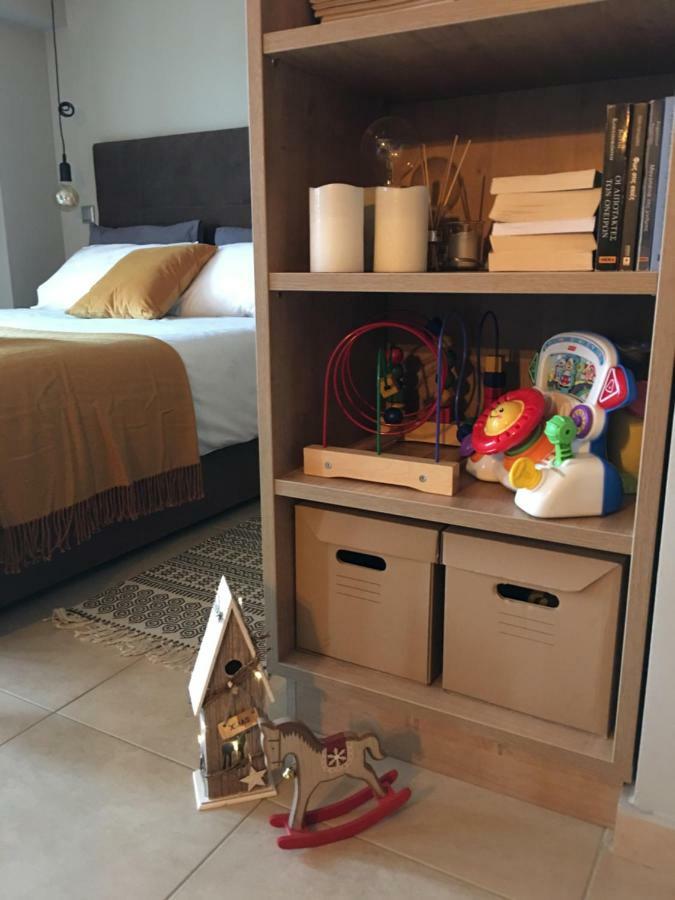 Great View Luxury Living-Metro Station Apartment เทสซาโลนิกิ ภายนอก รูปภาพ